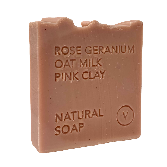 Organic Pink Clay